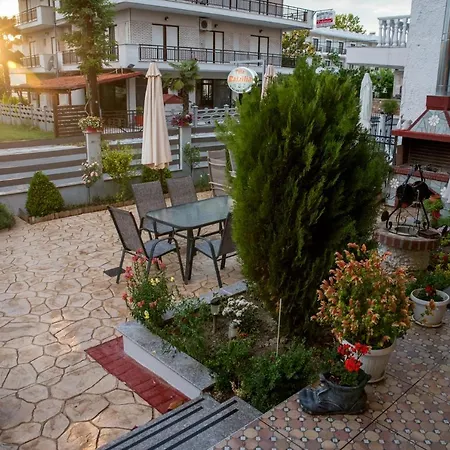 Rafailia Apartmán Olympiakí Aktí