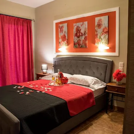 Rafailia Apartmán Olympiakí Aktí