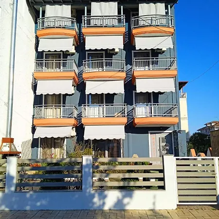 Apartmán Rafailia