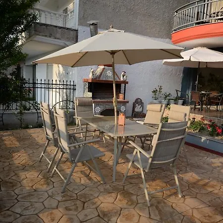 Apartment Rafailia Olympiakí Aktí
