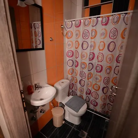 Apartment Rafailia Olympiakí Aktí