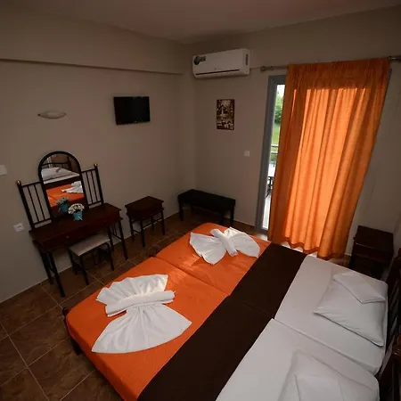 Rafailia Олимпиаки-Акти