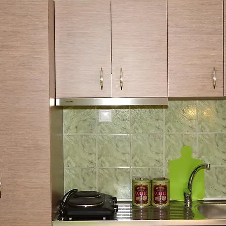 Apartment Rafailia *