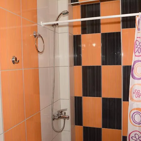 Apartment Rafailia *