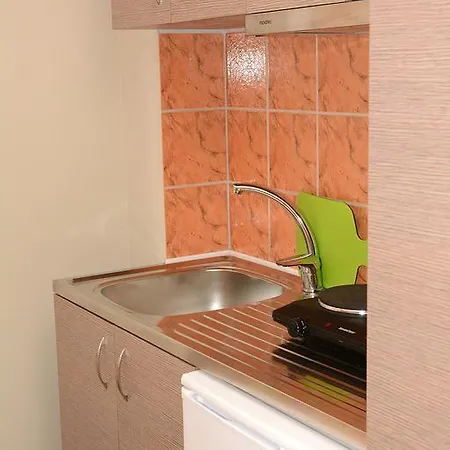 Apartment Rafailia Olympiakí Aktí
