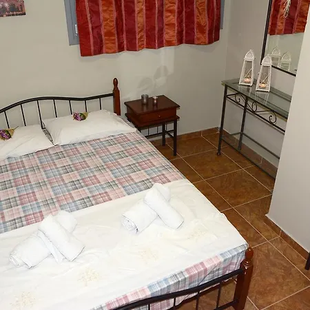 Apartmán Rafailia