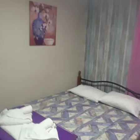 Apartmán Rafailia Olympiakí Aktí