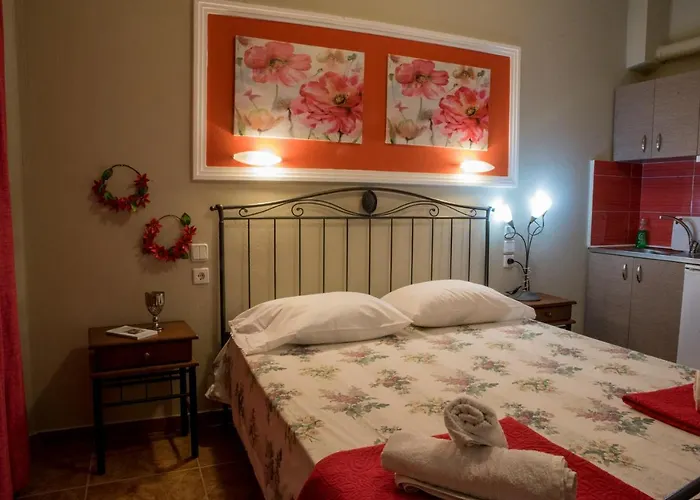 Apartmán Rafailia