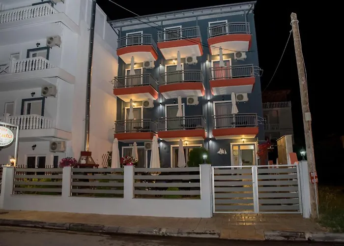 Rafailia Apartmán *