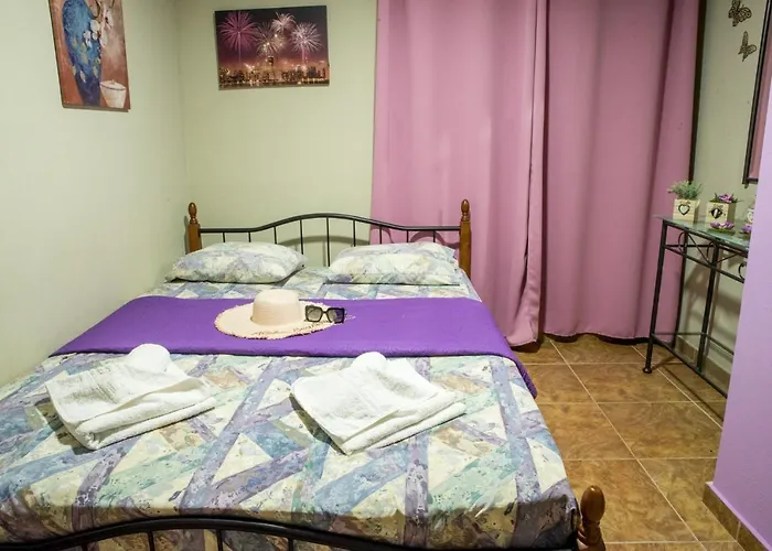 Apartmán Rafailia