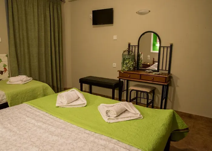 Apartmán Rafailia *