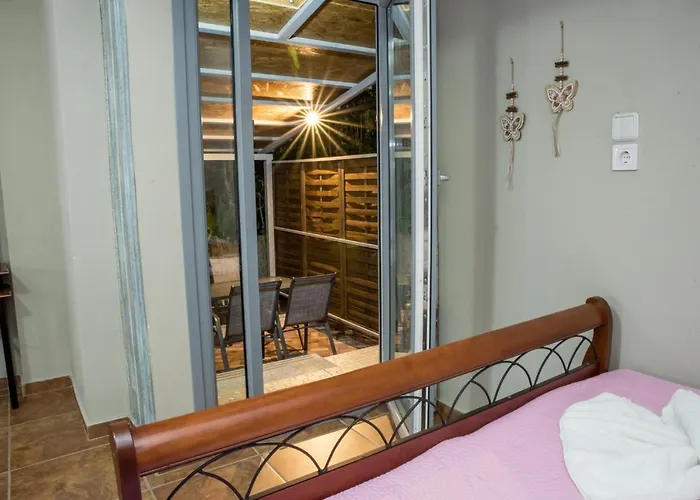 Rafailia Apartmán *