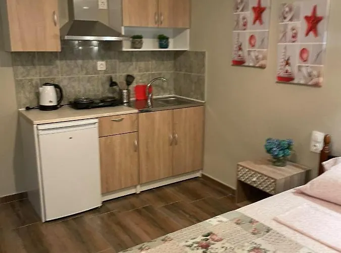 Rafailia Apartmán *