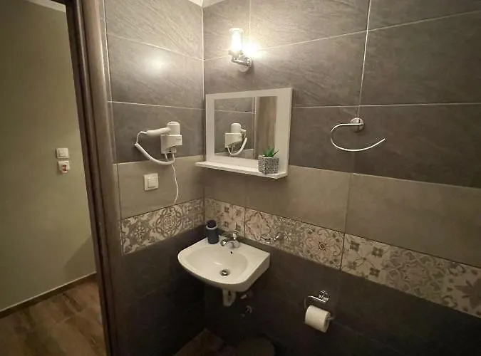 Apartmán Rafailia