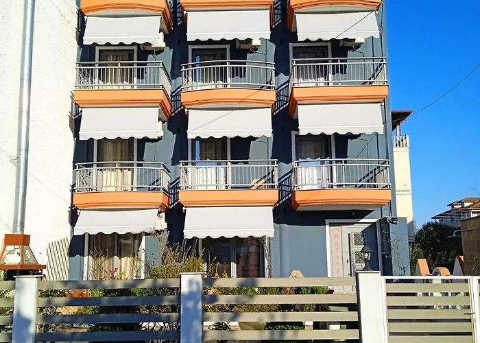 Apartmán Rafailia