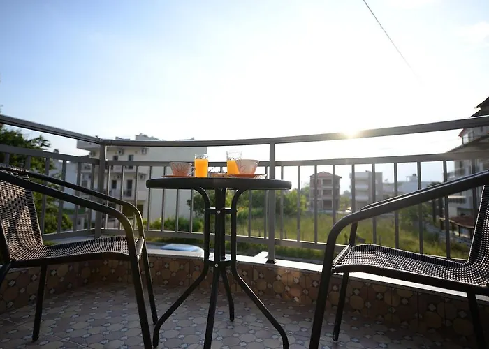 Apartmán Rafailia *
