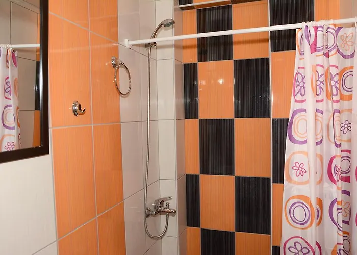 Apartmán Rafailia *