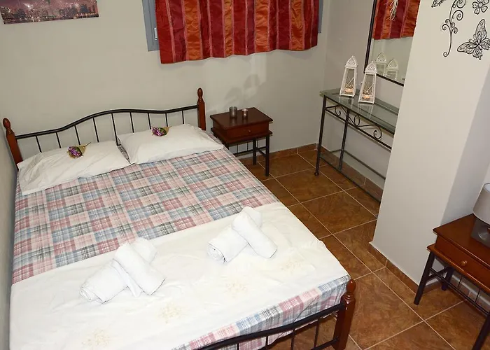 Apartmán Rafailia