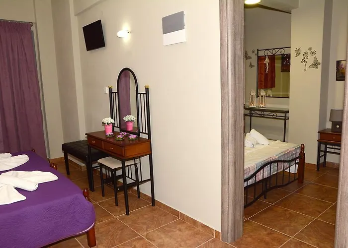 Apartmán Rafailia *