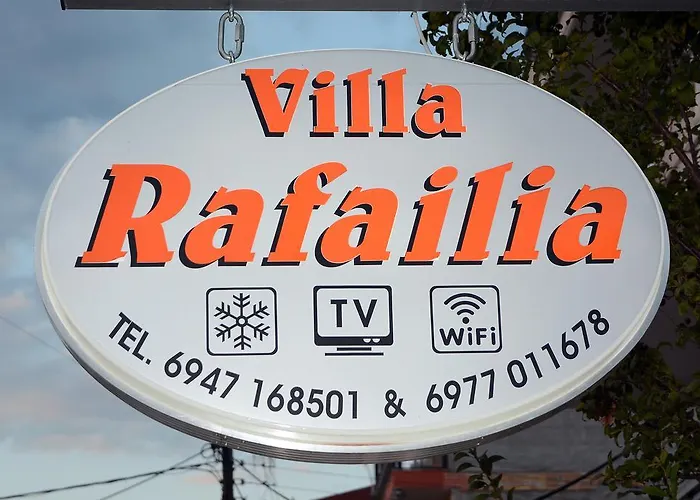 Apartmán Rafailia *
