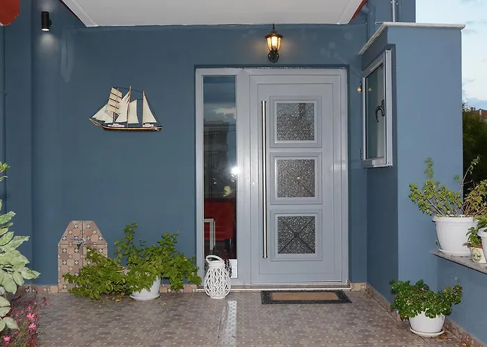 Apartmán Rafailia