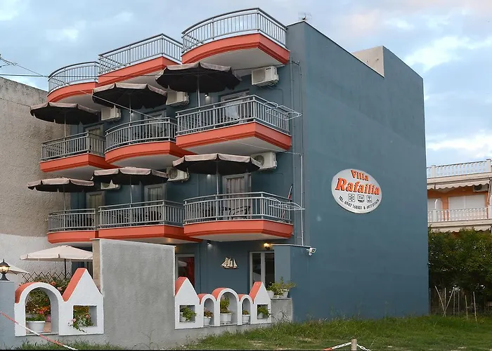 Rafailia Olympiakí Aktí