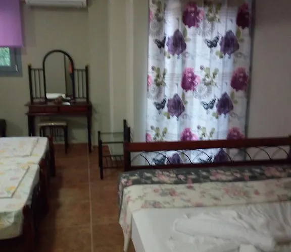 Apartmán Rafailia