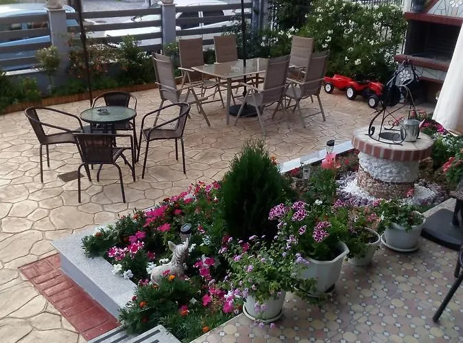 Rafailia Apartmán Olympiakí Aktí