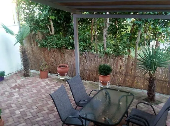 Apartmán Rafailia *