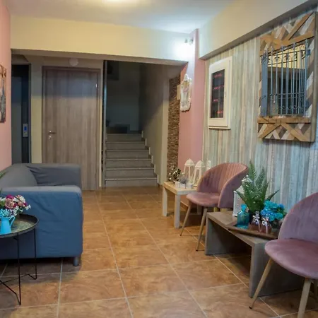 Apartment Rafailia *