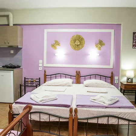 Rafailia Apartman Olympiakí Aktí