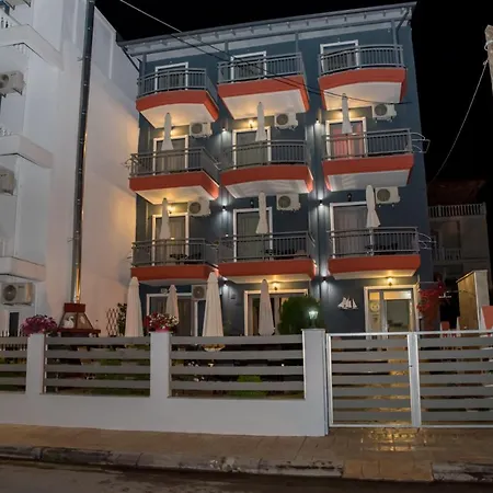 Rafailia Apartment *