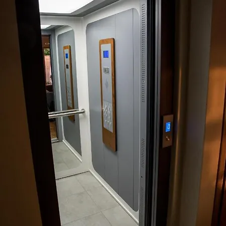 Apartman Rafailia Olympiakí Aktí