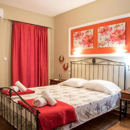 Apartment Rafailia *