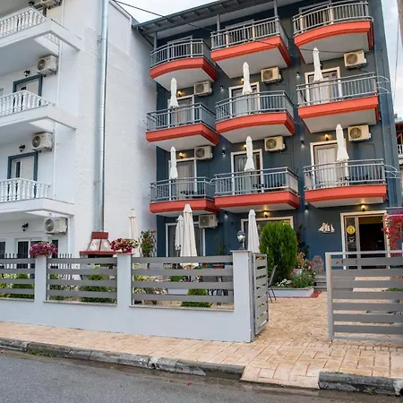 Apartment Rafailia