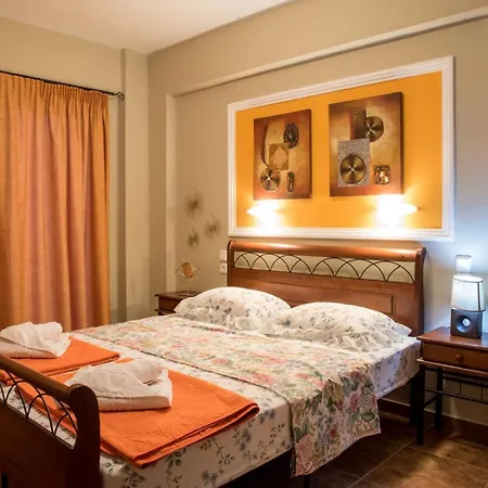 Appartement Rafailia *