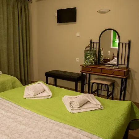 Apartment Rafailia *