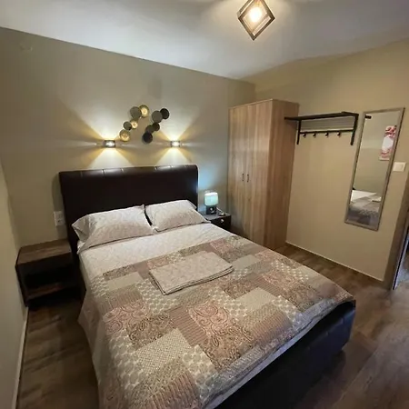 Rafailia Apartman Olympiakí Aktí