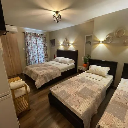 Rafailia Apartman Olympiakí Aktí