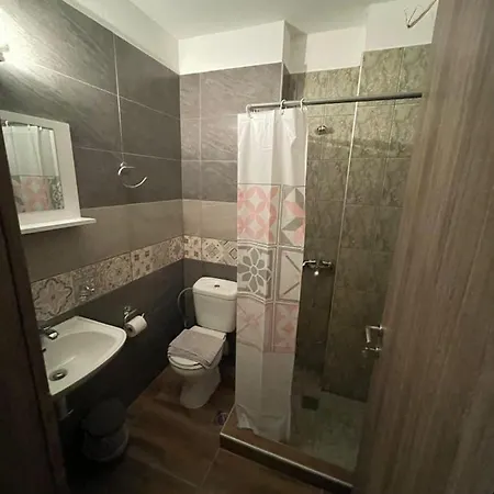 Rafailia Apartman Olympiakí Aktí