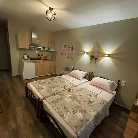 Rafailia Apartment *
