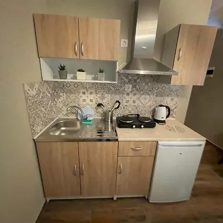 Apartment Rafailia