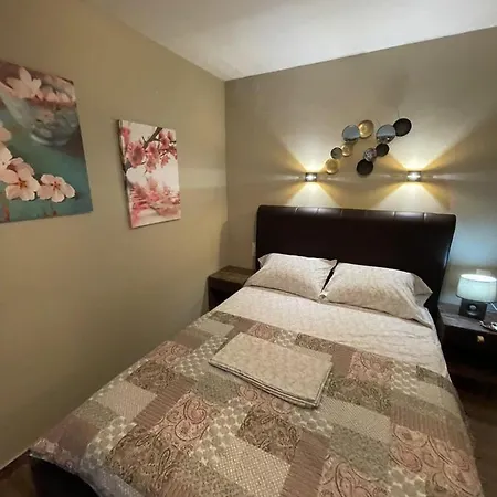 Apartment Rafailia *