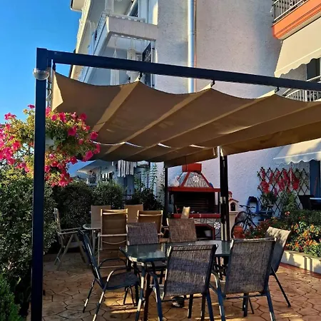 Apartment Rafailia *