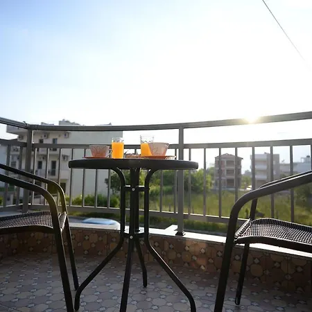 Apartment Rafailia *