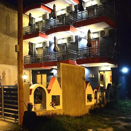 Apartment Rafailia *