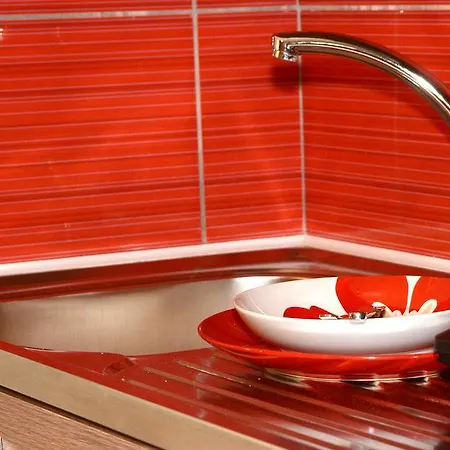 Apartman Rafailia Olympiakí Aktí