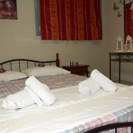 Apartment Rafailia *