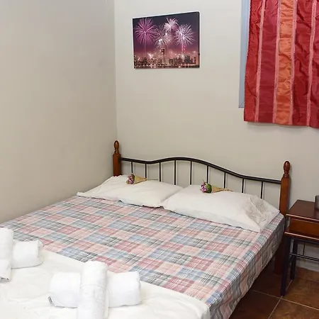 Apartment Rafailia *