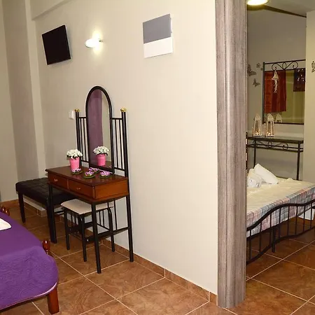 Apartment Rafailia *